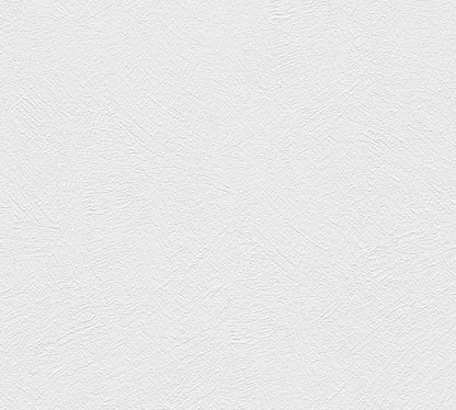 A.S. Création Weiß 335715 Tapete Simply White Wandtapete Designtapete Design