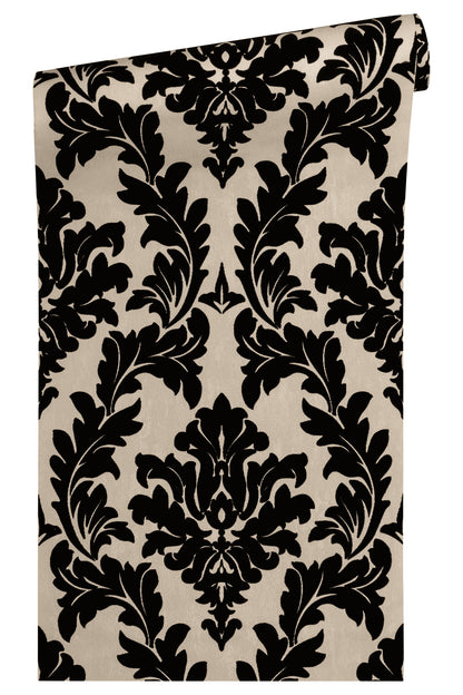 A.S. Création Barocktapete Barock Gold 335804 Tapete Castello Wandtapete Design