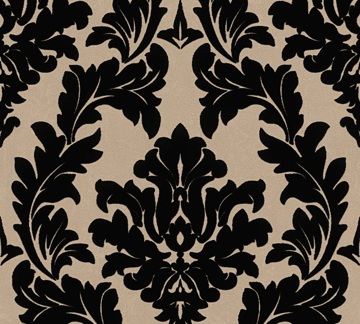 A.S. Création Barocktapete Barock Gold 335804 Tapete Castello Wandtapete Design