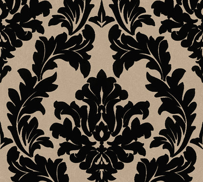 A.S. Création Barocktapete Barock Gold 335804 Tapete Castello Wandtapete Design