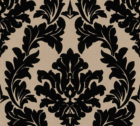 A.S. Création Barocktapete Barock Gold 335804 Tapete Castello Wandtapete Design