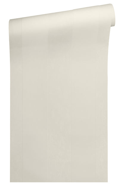 A.S. Création Streifentapete Streifen Creme 335811 Tapete Castello Wandtapete