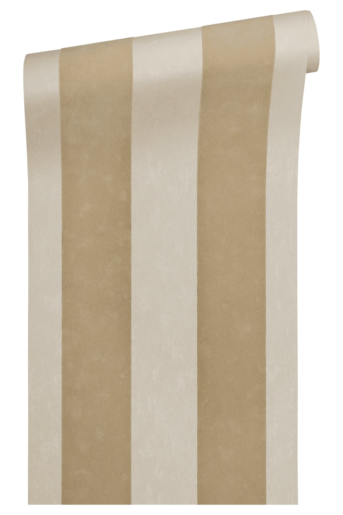 A.S. Création Streifentapete Streifen Gelb 335812 Tapete Castello Wandtapete