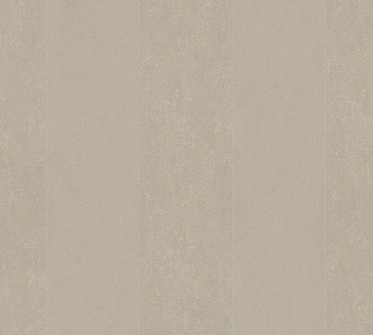 A.S. Création Unitapete Uni einfarbig Braun 335813 Tapete Castello Wandtapete