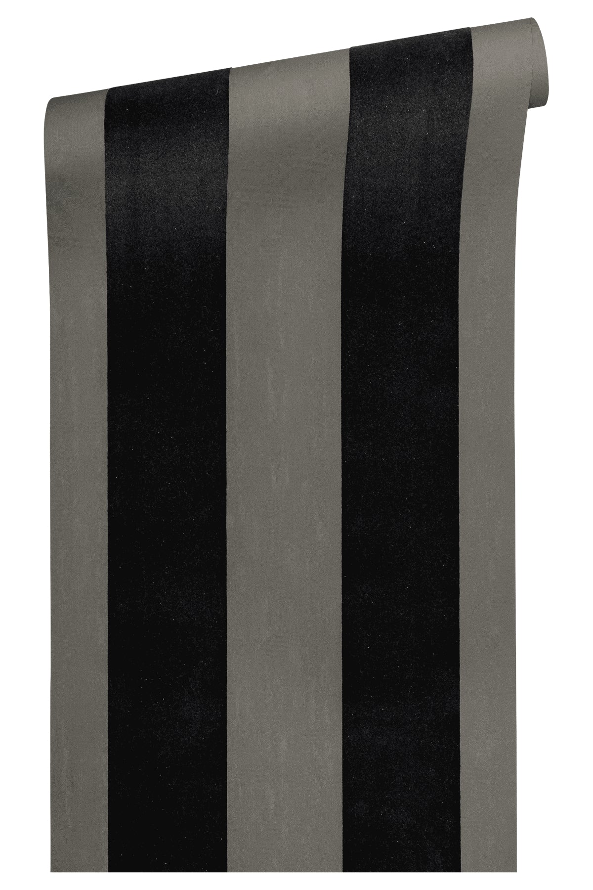 A.S. Création Streifentapete Streifen Grau 335815 Tapete Castello Wandtapete