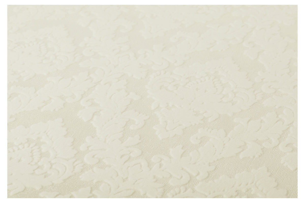 A.S. Création Barocktapete Barock Creme 335822 Tapete Castello Wandtapete Design