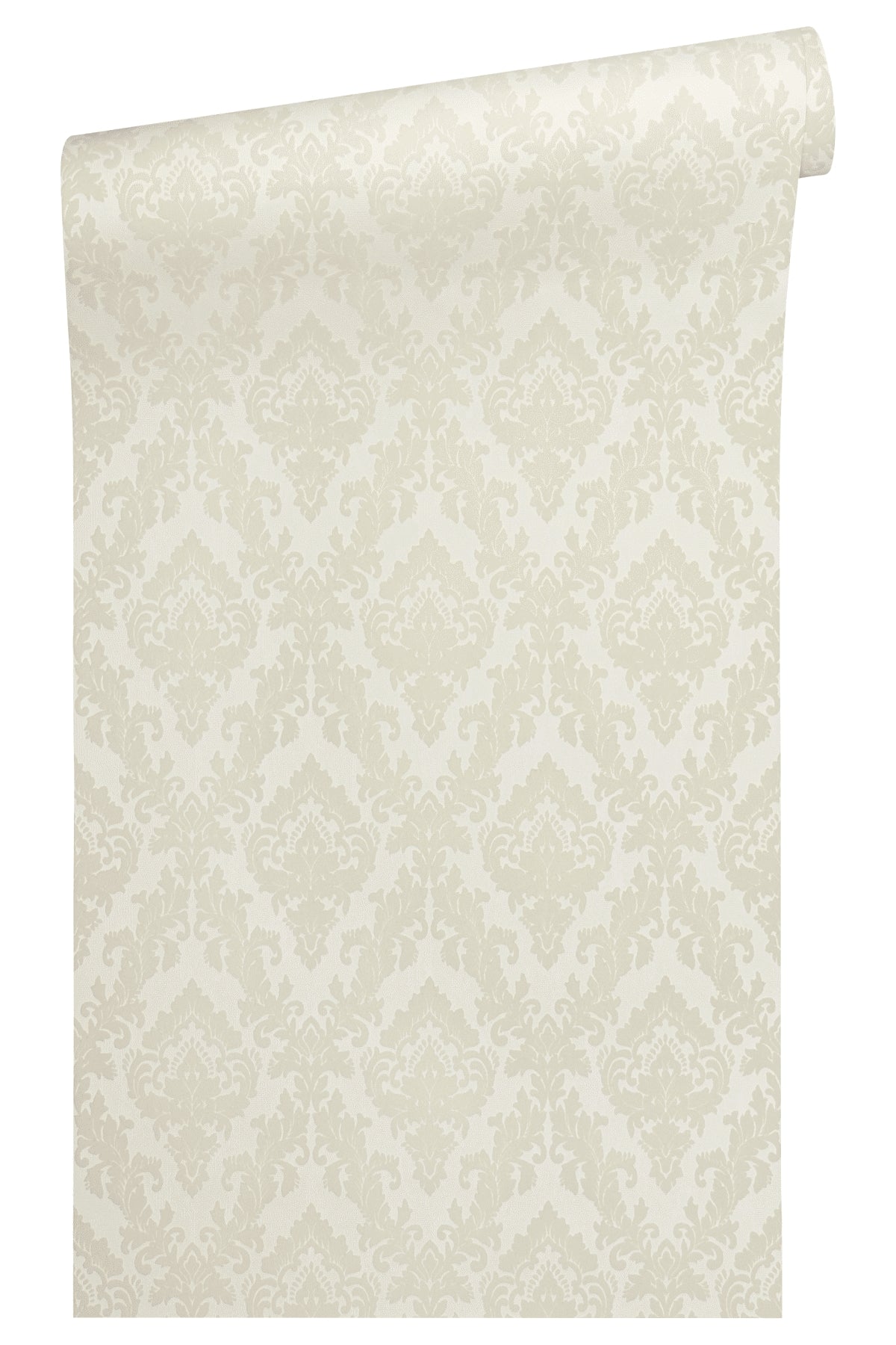 A.S. Création Barocktapete Barock Creme 335822 Tapete Castello Wandtapete Design