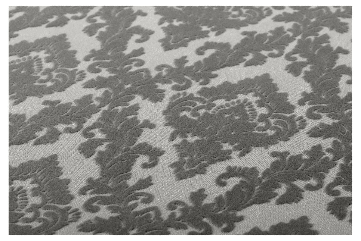 A.S. Création Barocktapete Barock Grau 335823 Tapete Castello Wandtapete Design