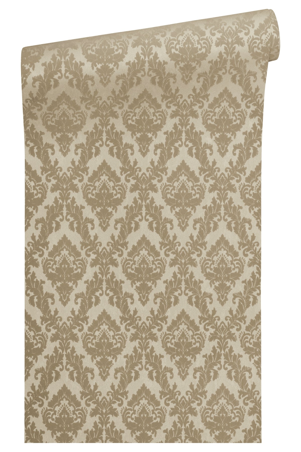 A.S. Création Barocktapete Barock Braun 335824 Tapete Castello Wandtapete Design