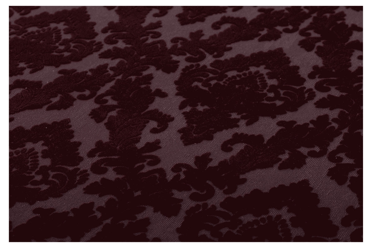 A.S. Création Barocktapete Barock Rot 335825 Tapete Castello Wandtapete Design