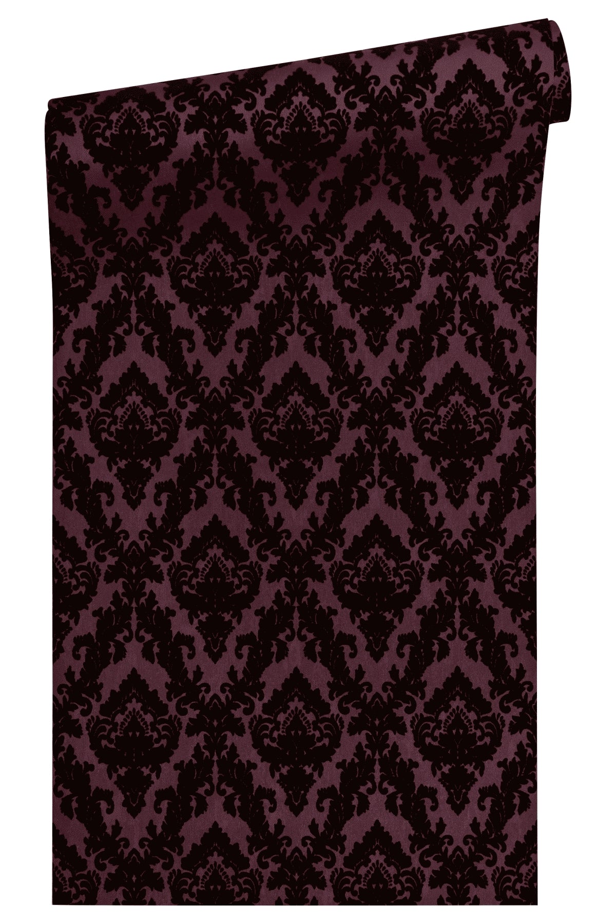 A.S. Création Barocktapete Barock Rot 335825 Tapete Castello Wandtapete Design