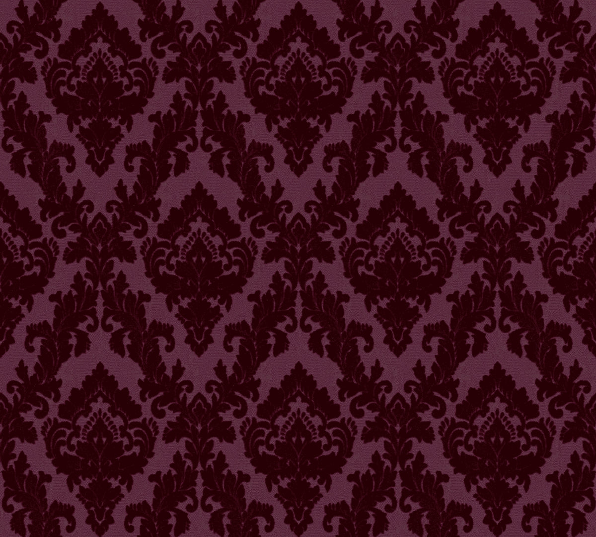 A.S. Création Barocktapete Barock Rot 335825 Tapete Castello Wandtapete Design