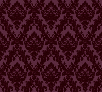 A.S. Création Barocktapete Barock Rot 335825 Tapete Castello Wandtapete Design