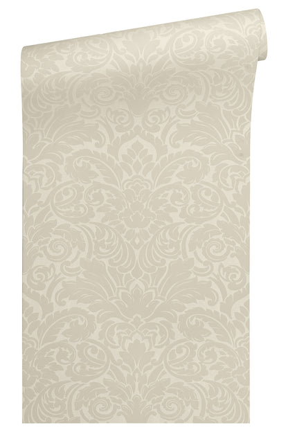 A.S. Création Barocktapete Barock Beige 335831 Tapete Castello Wandtapete Design
