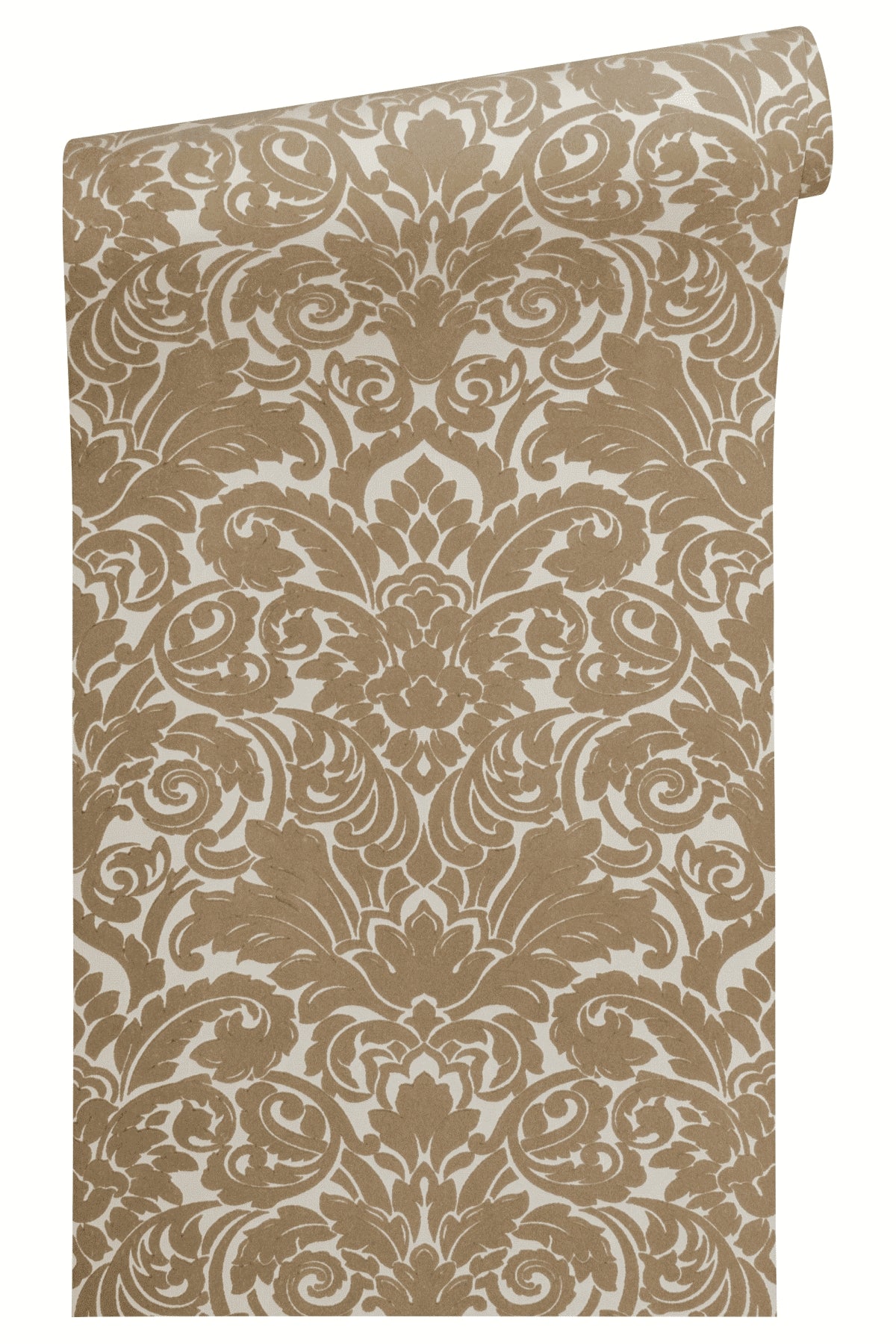 A.S. Création Barocktapete Barock Braun 335832 Tapete Castello Wandtapete Design