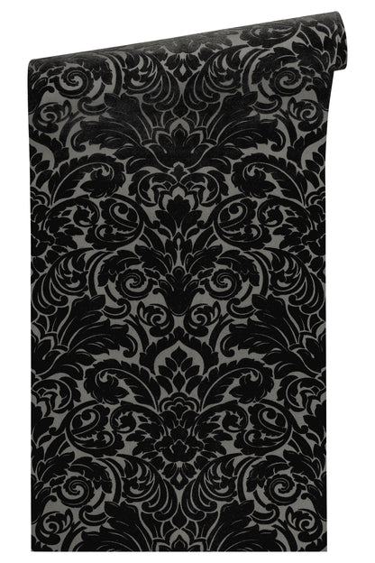 A.S. Création Barocktapete Barock Rot 335836 Tapete Castello Wandtapete Design
