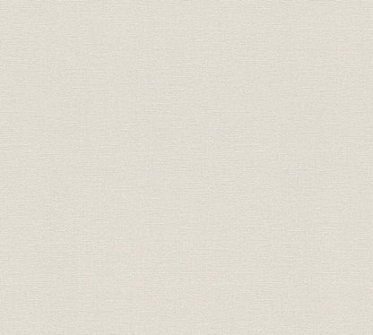 A.S. Création Unitapete Uni Beige 336095 Wandtapete Vlies Vinyl Rolle Tapete