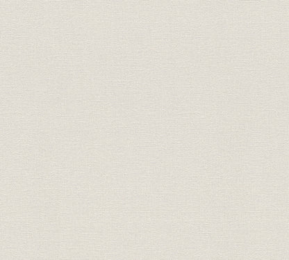 A.S. Création Unitapete Uni Beige 336099 Wandtapete Vlies Vinyl Rolle Tapete