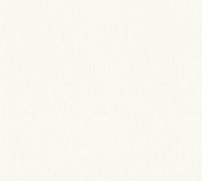 A.S. Création Unitapete Uni weiss 336371 Wandtapete Vlies Vinyl Rolle Tapete