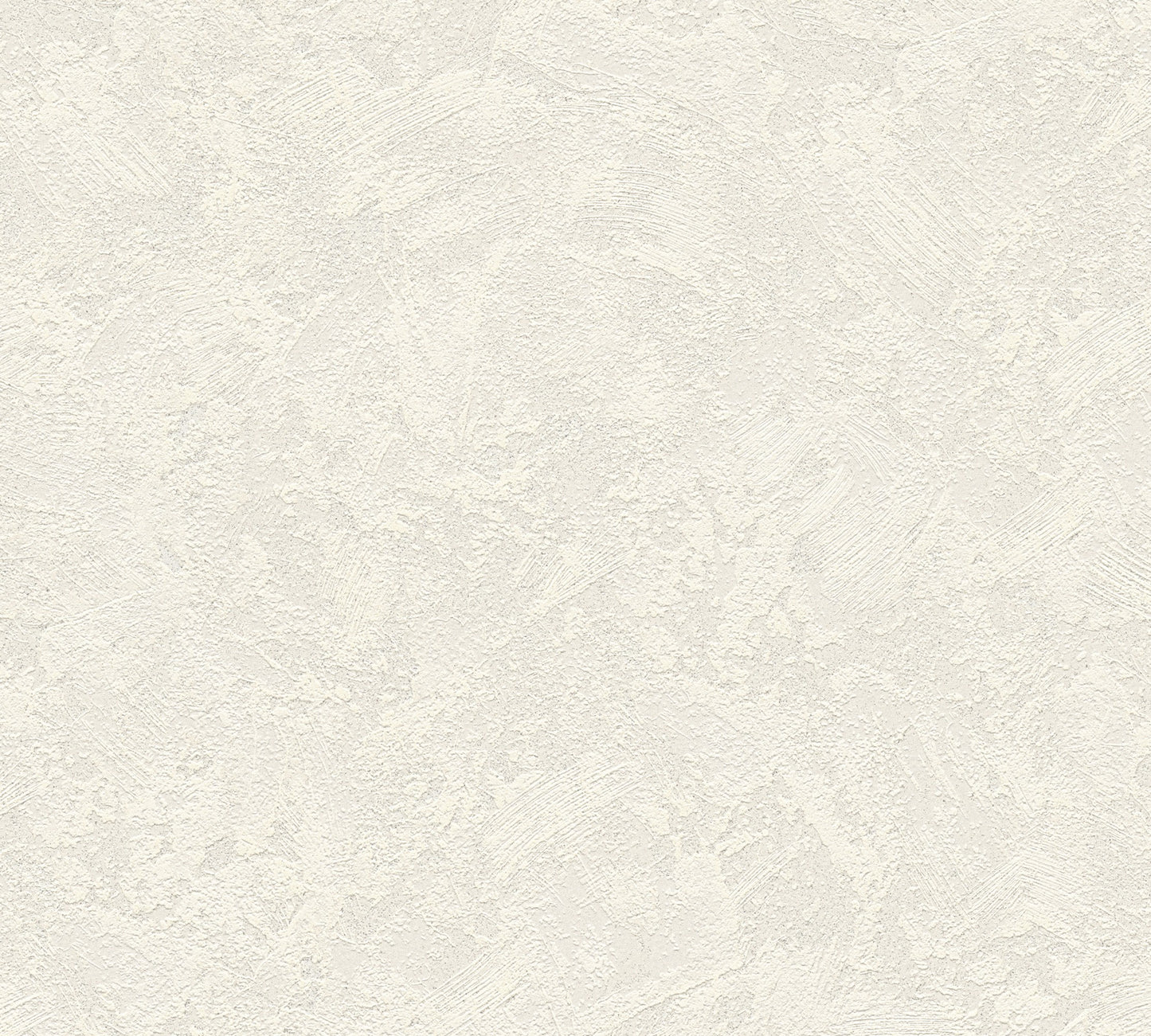 A.S. Création Unitapete Uni Creme 338631 Wandtapete Vlies Vinyl Rolle Tapete