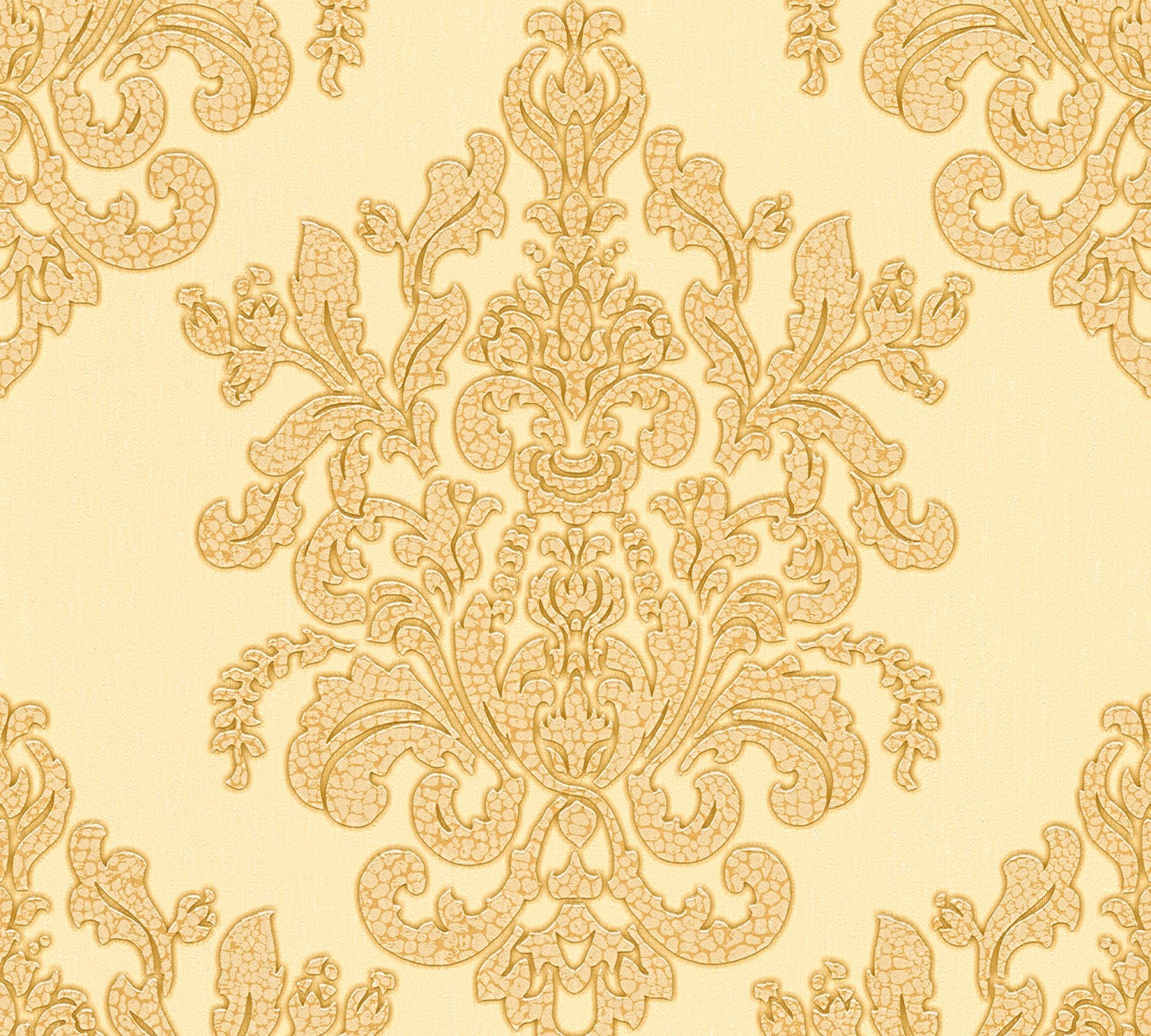 Barocktapete Gold Vliestapete 341434 Wandtapete A.S. Création Tapete