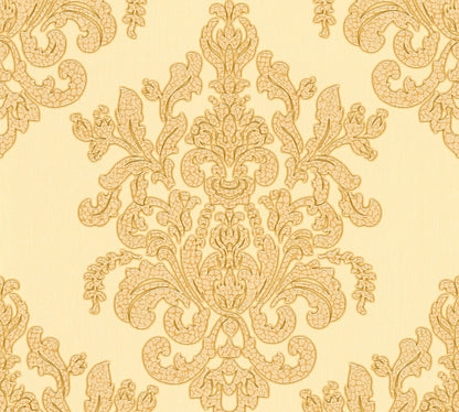 Barocktapete Gold Vliestapete 341434 Wandtapete A.S. Création Tapete