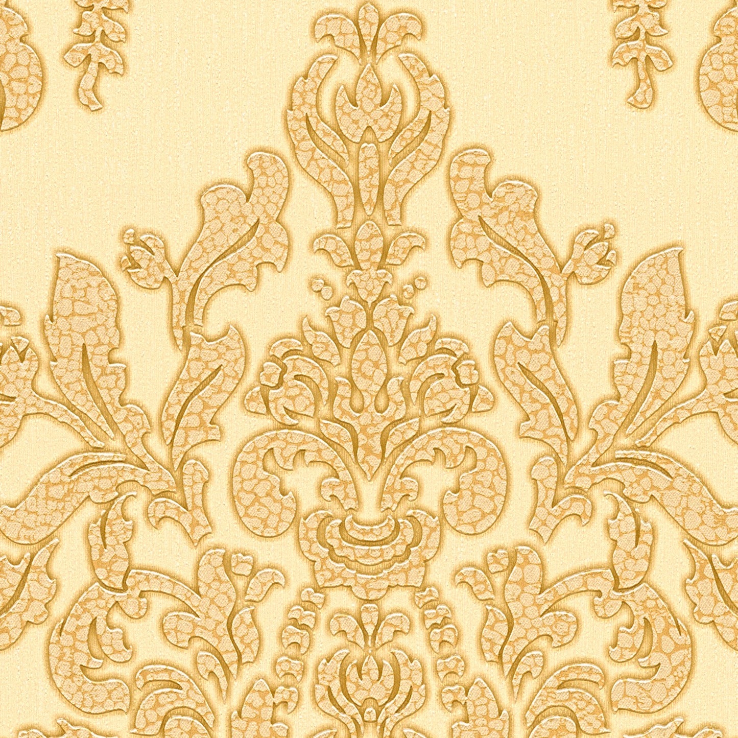 Barocktapete Gold Vliestapete 341434 Wandtapete A.S. Création Tapete