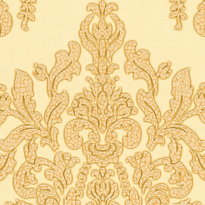 Barocktapete Gold Vliestapete 341434 Wandtapete A.S. Création Tapete