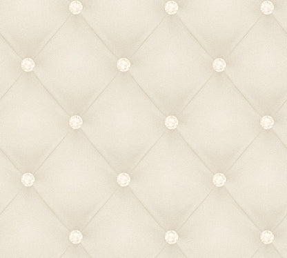 Ausgefallene Tapete Creme Vliestapete 341444 Wandtapete A.S. Création Tapete