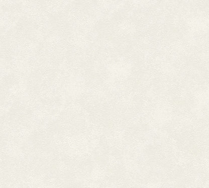 A.S. Création Unitapete Uni Creme 343044 Wandtapete Vlies Vinyl Rolle Tapete