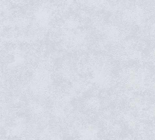 A.S. Création Unitapete Uni Blau 343046 Wandtapete Vlies Vinyl Rolle Tapete