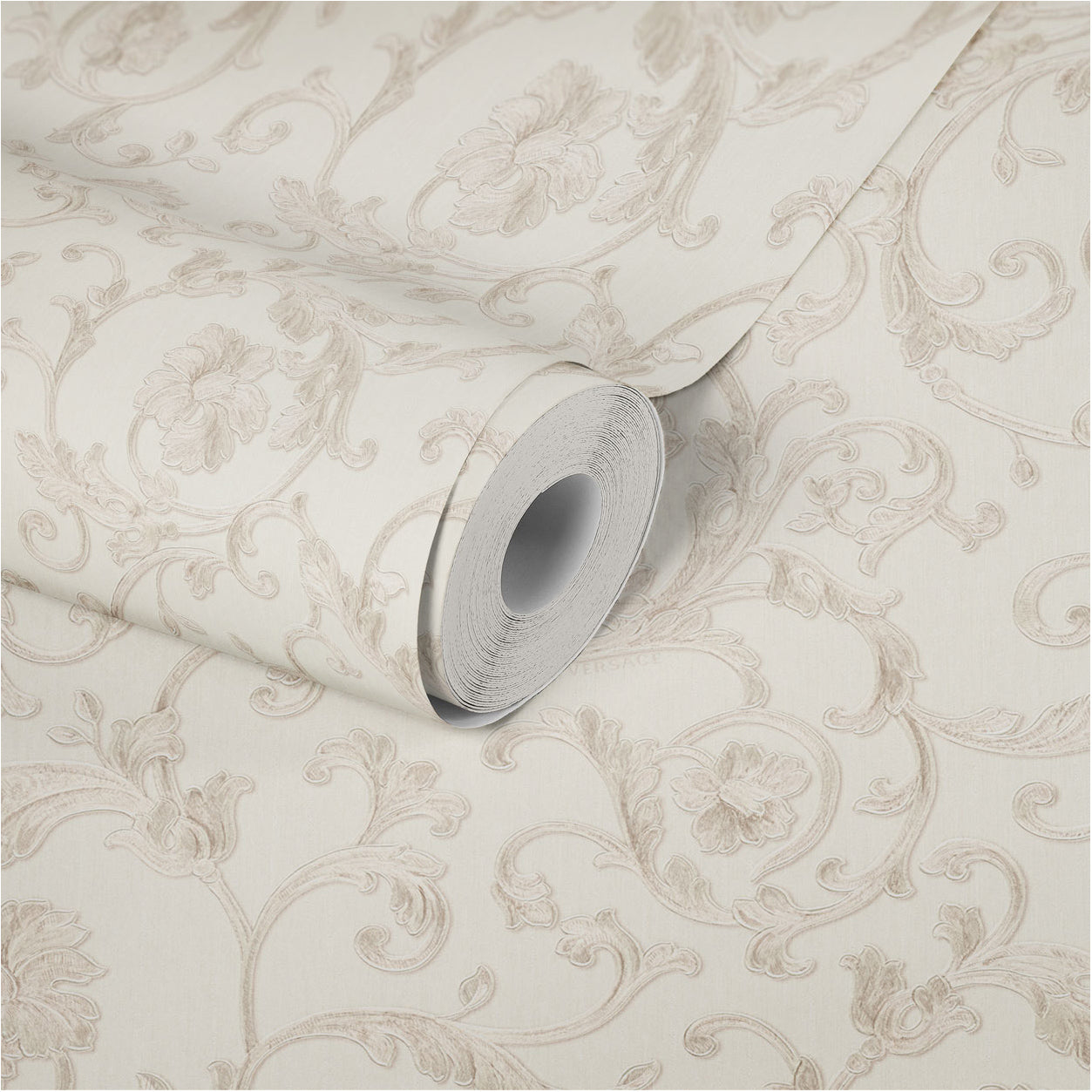 Versace Home Barocktapete Bronze 343263 Luxus Vlies Designertapete Tapete Design
