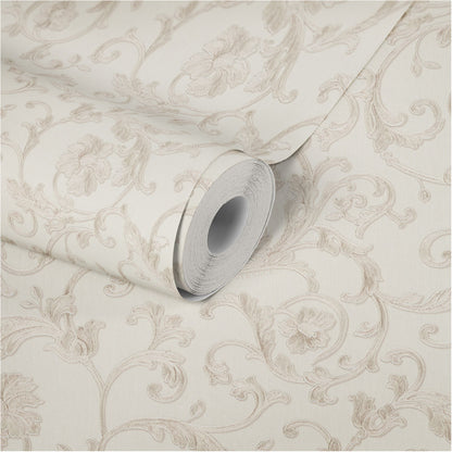 Versace Home Barocktapete Bronze 343263 Luxus Vlies Designertapete Tapete Design