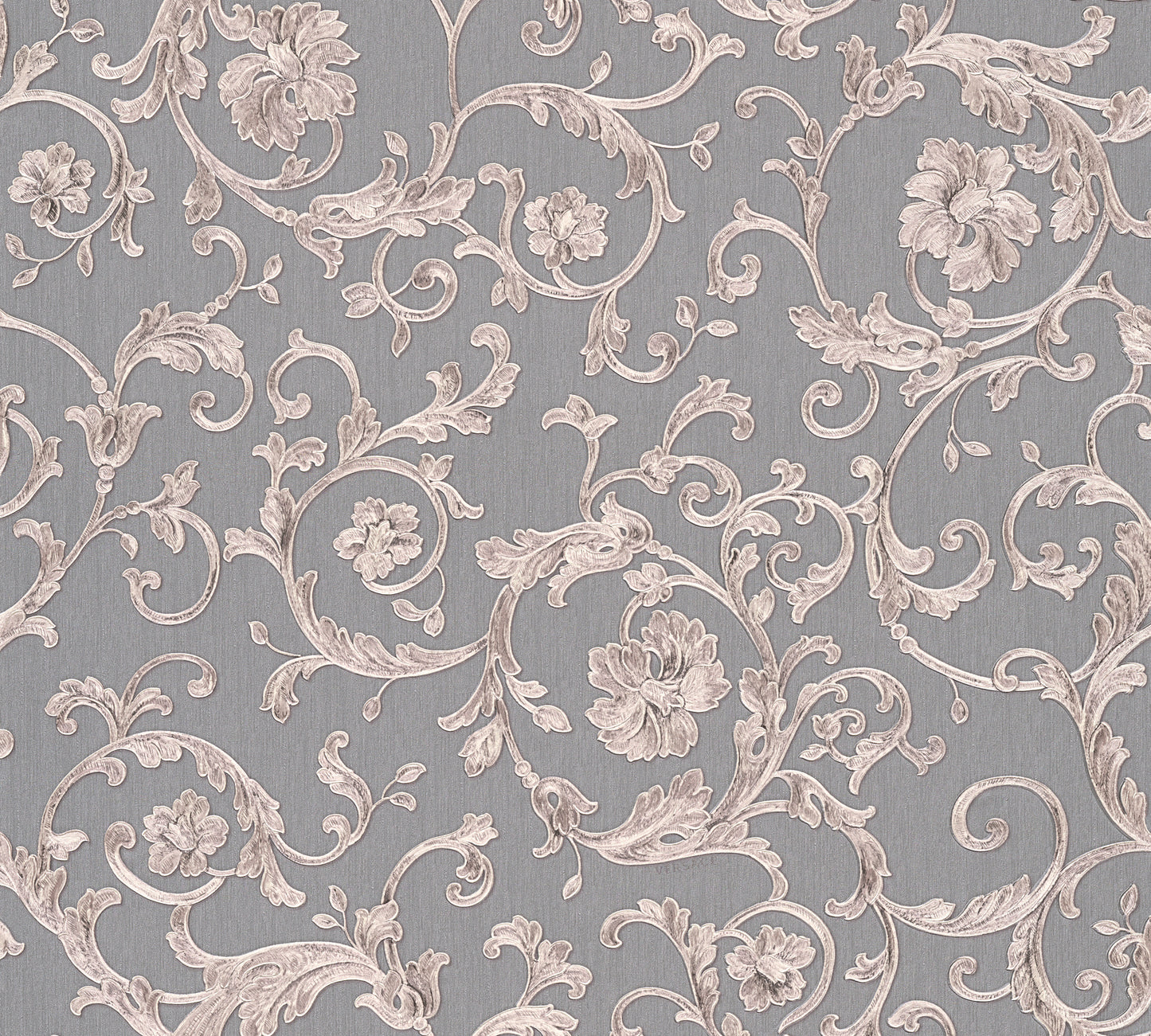 Versace Home Barocktapete Bronze 343265 Luxus Vlies Designertapete Tapete Design