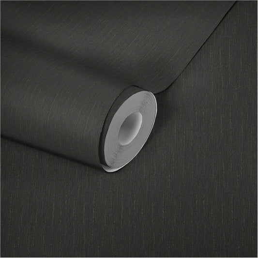 Versace Home Unitapete Schwarz 343273 Luxus Vlies Designertapete Tapete Design