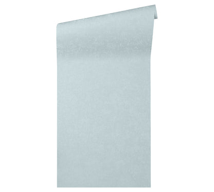 A.S. Création Unitapete Uni Blau 343765 Wandtapete Vlies Vinyl Rolle Tapete