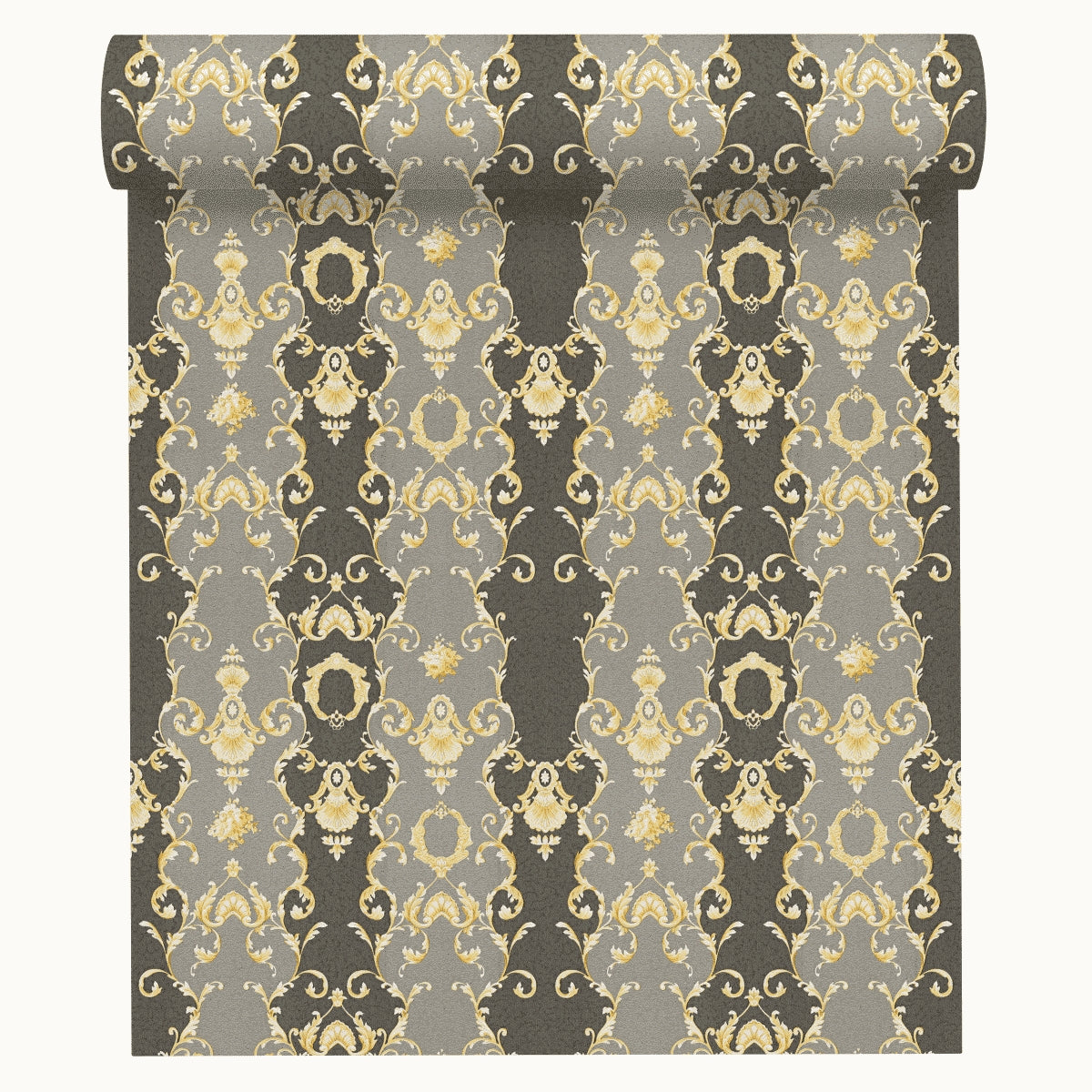 A.S. Création Barocktapete Barock Gold 343926 Tapete Château 5 Wandtapete Design