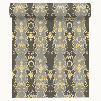 A.S. Création Barocktapete Barock Gold 343926 Tapete Château 5 Wandtapete Design