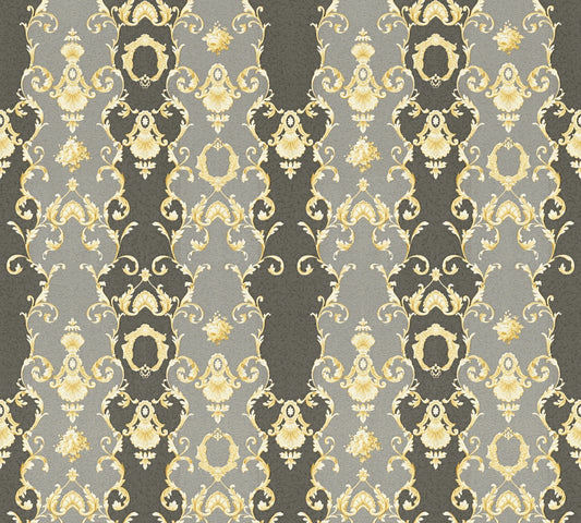 A.S. Création Barocktapete Barock Gold 343926 Tapete Château 5 Wandtapete Design