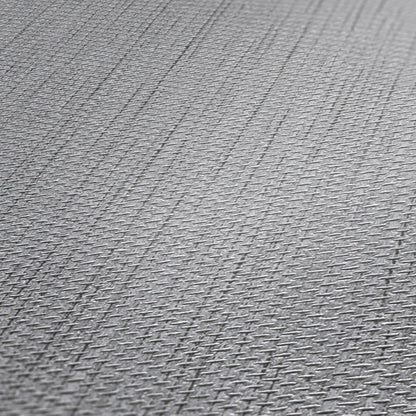 A.S. Création Tapete Attractive 2 344328 Grau Struktur Wandtapete Vliestapeten