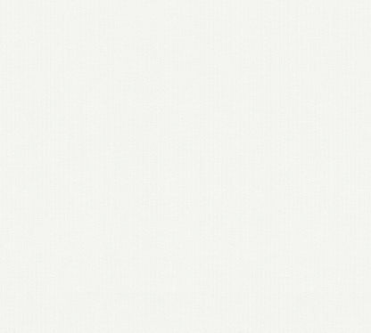 A.S. Création Unitapete Uni Weiß 344572 Tapete Happy Spring Wandtapete Design