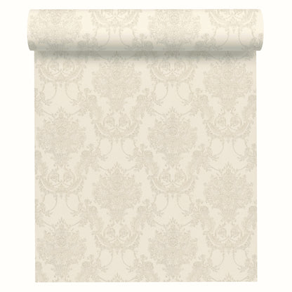 A.S. Création Barocktapete Barock Grau 344923 Tapete Château 5 Wandtapete Design