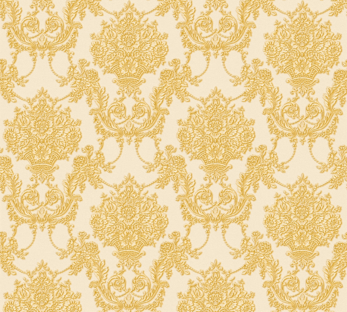 A.S. Création Barocktapete Barock Gold 344924 Tapete Château 5 Wandtapete Design