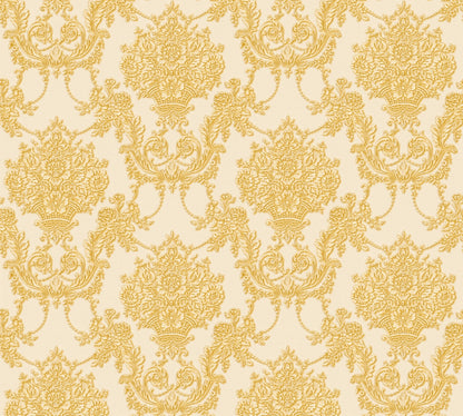 A.S. Création Barocktapete Barock Gold 344924 Tapete Château 5 Wandtapete Design