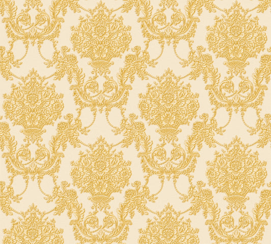 A.S. Création Barocktapete Barock Gold 344924 Tapete Château 5 Wandtapete Design