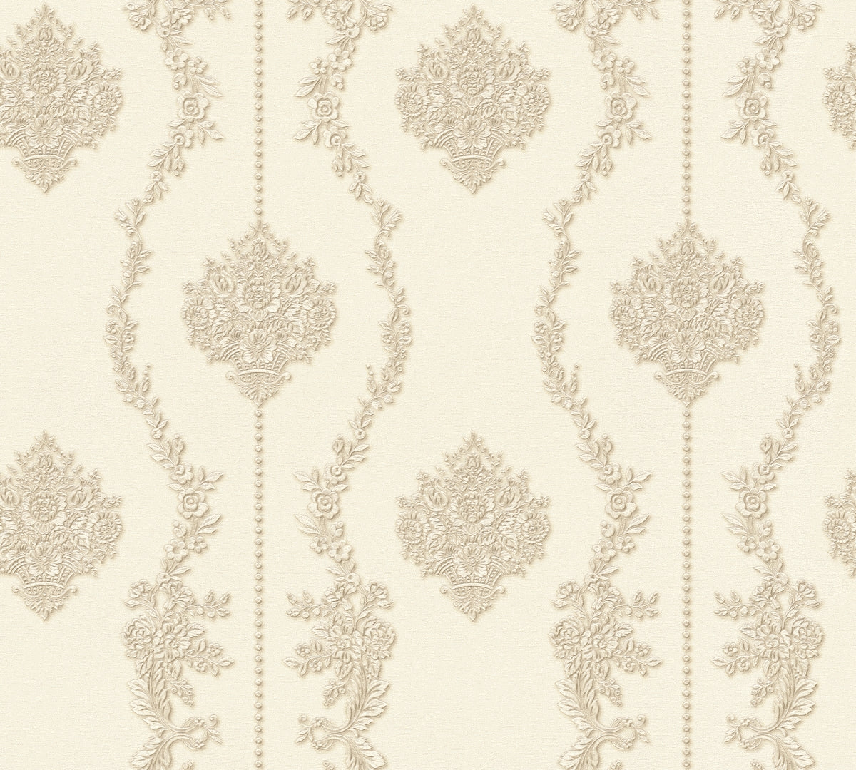 A.S. Création Barocktapete Barock Beige 344931 Tapete Château 5 Wandtapete