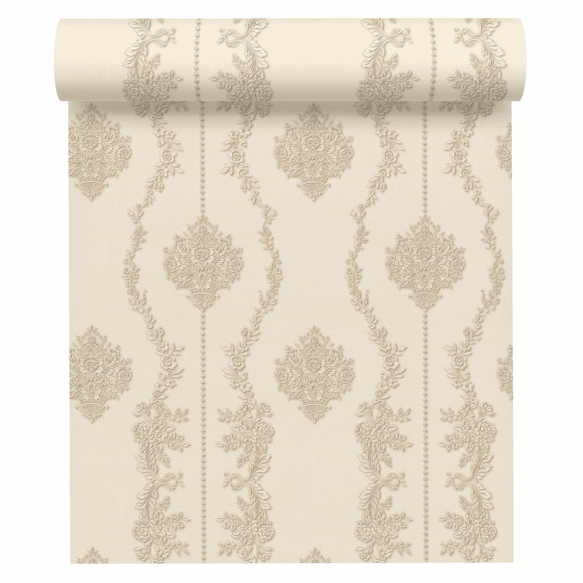 A.S. Création Barocktapete Barock Beige 344931 Tapete Château 5 Wandtapete