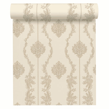 A.S. Création Barocktapete Barock Beige 344931 Tapete Château 5 Wandtapete