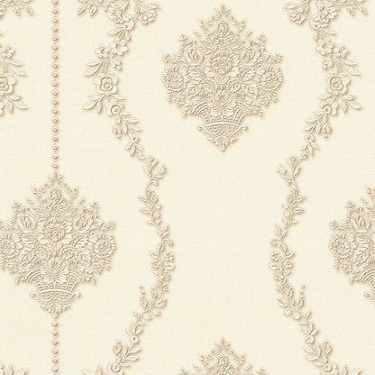 A.S. Création Barocktapete Barock Beige 344931 Tapete Château 5 Wandtapete