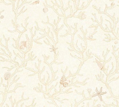 Versace Home Designtapete Beige 344961 Luxus Vlies Designertapete Tapete Design